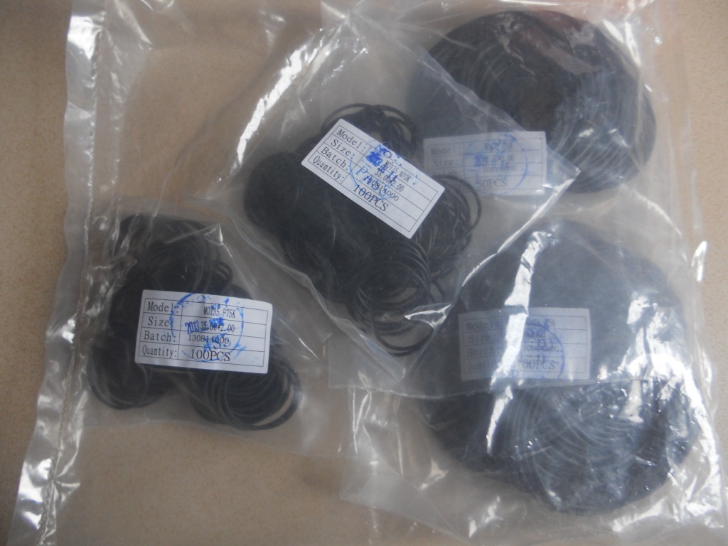 探索光伏行業關鍵組件 HNBR丁晴橡膠圈與PU聚胺脂O型圈的應用與優勢